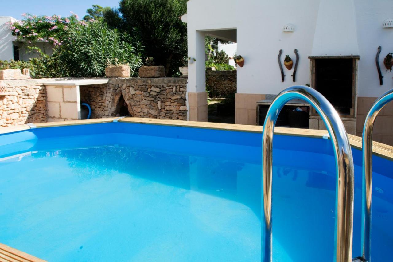 Kassiopea Villa Cala Blanca  Dış mekan fotoğraf