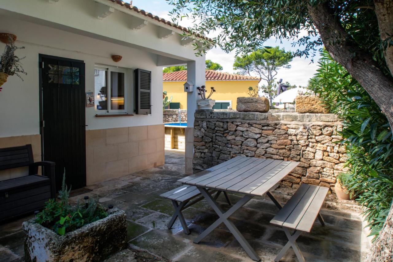 Kassiopea Villa Cala Blanca  Dış mekan fotoğraf