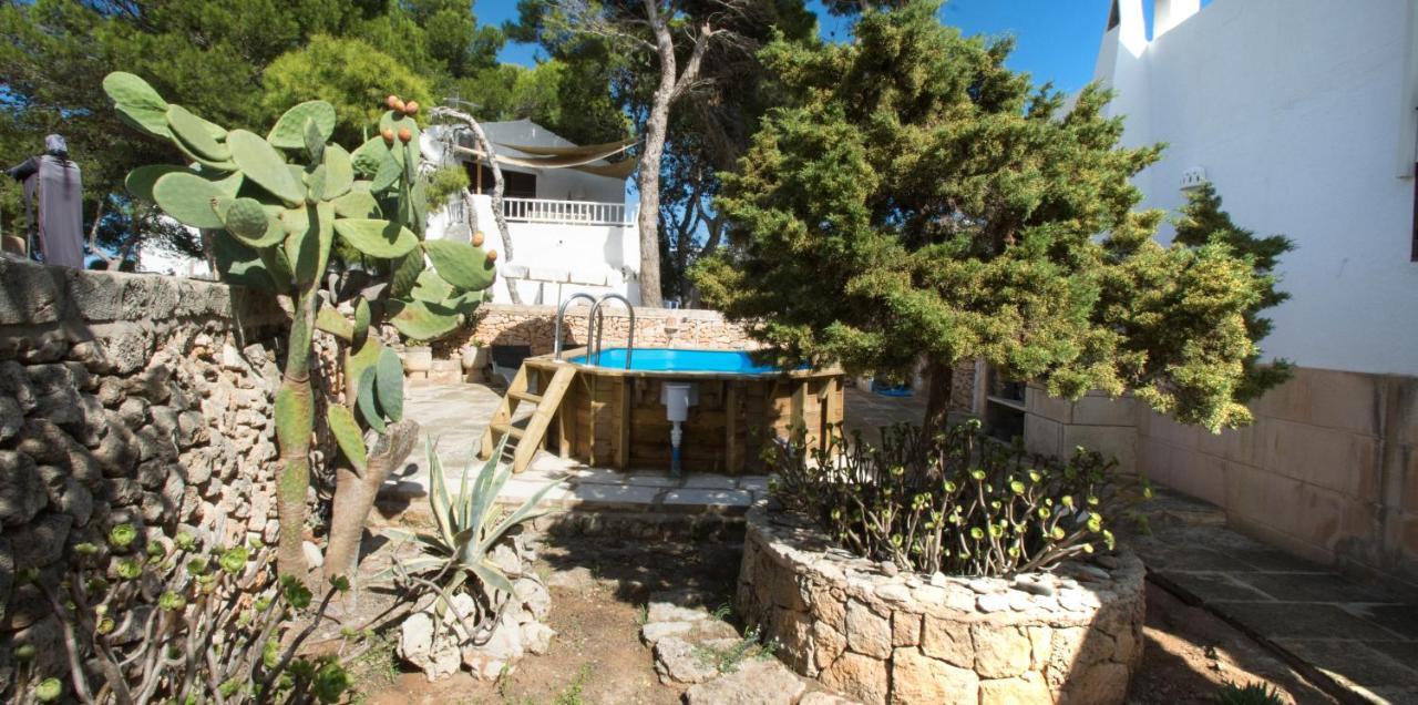 Kassiopea Villa Cala Blanca  Dış mekan fotoğraf