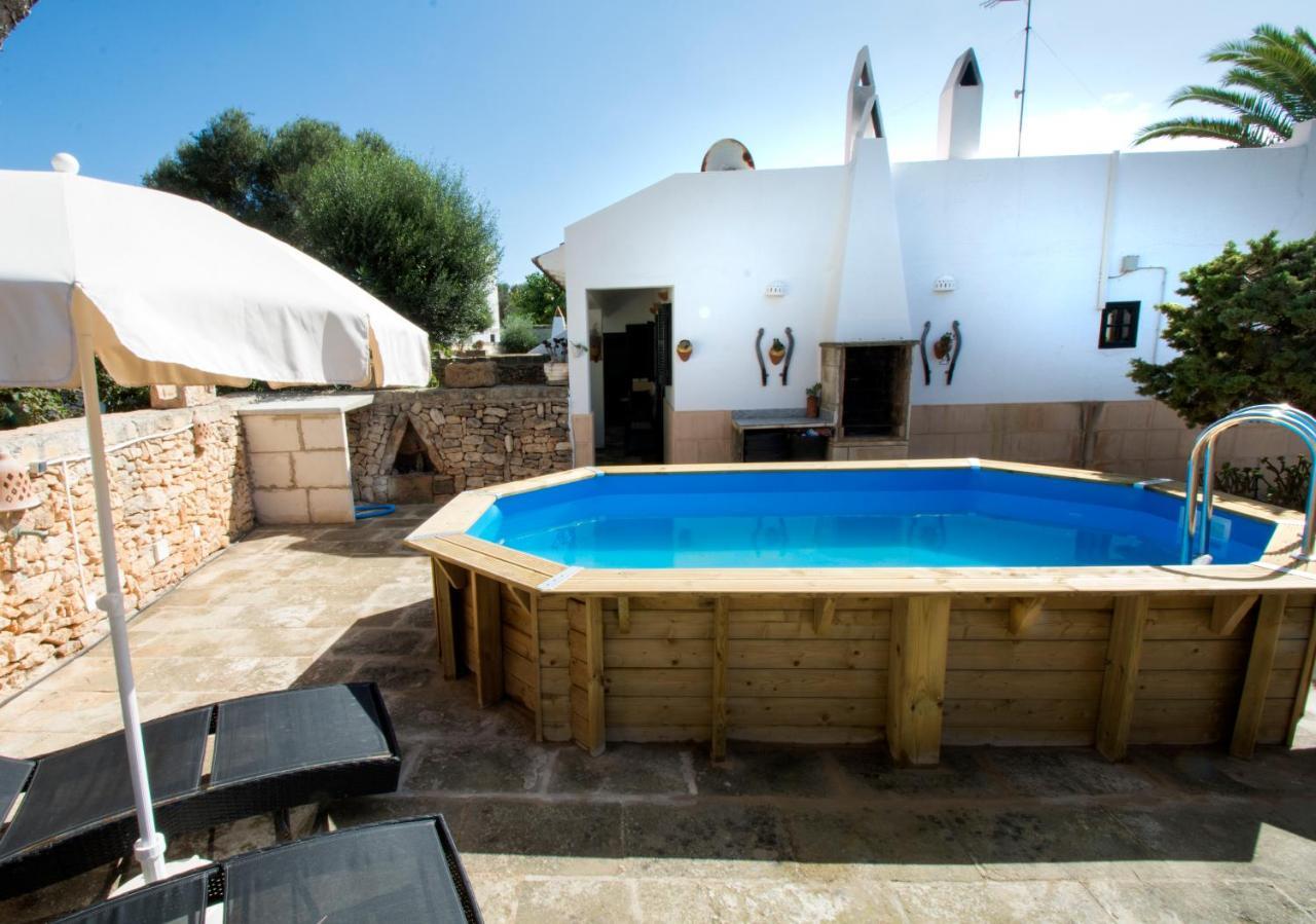 Kassiopea Villa Cala Blanca  Dış mekan fotoğraf