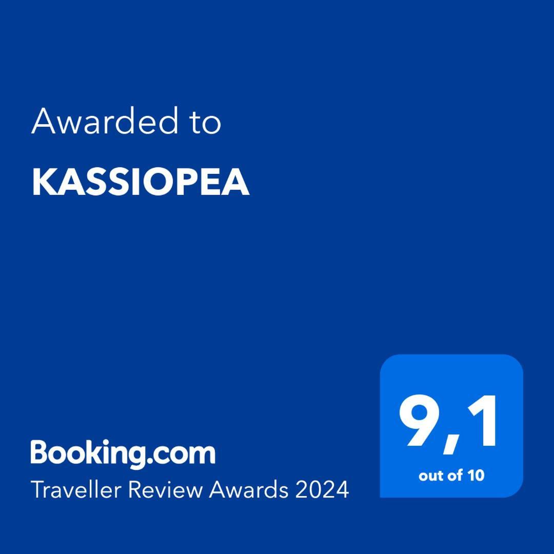Kassiopea Villa Cala Blanca  Dış mekan fotoğraf