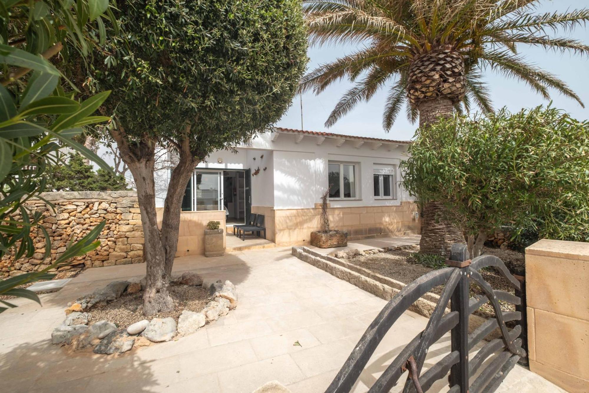Kassiopea Villa Cala Blanca  Dış mekan fotoğraf